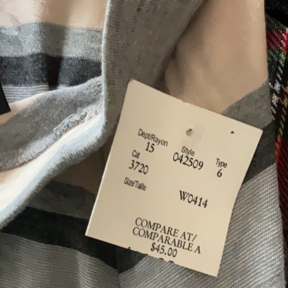 Jessica Simpson Tan Midi Pencil Skirt Casual - Picture 7 of 7